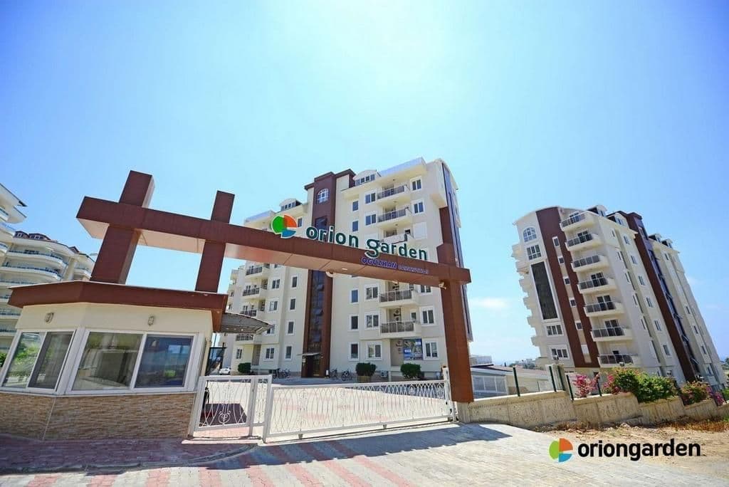 Квартира в Авсалларе, Турция, 26 м², фото 4