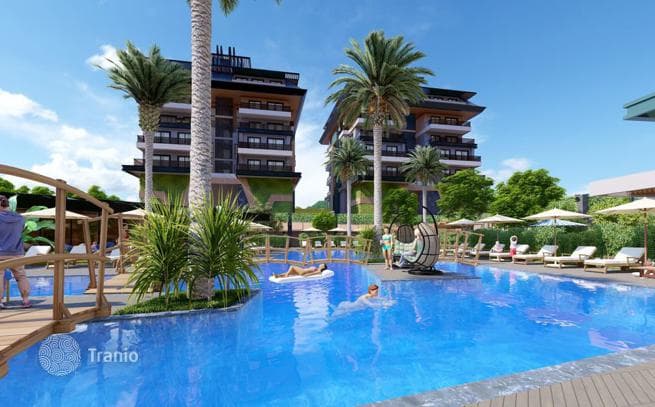 Premium Residential Complex in Kargicak, Alanya, photo 5