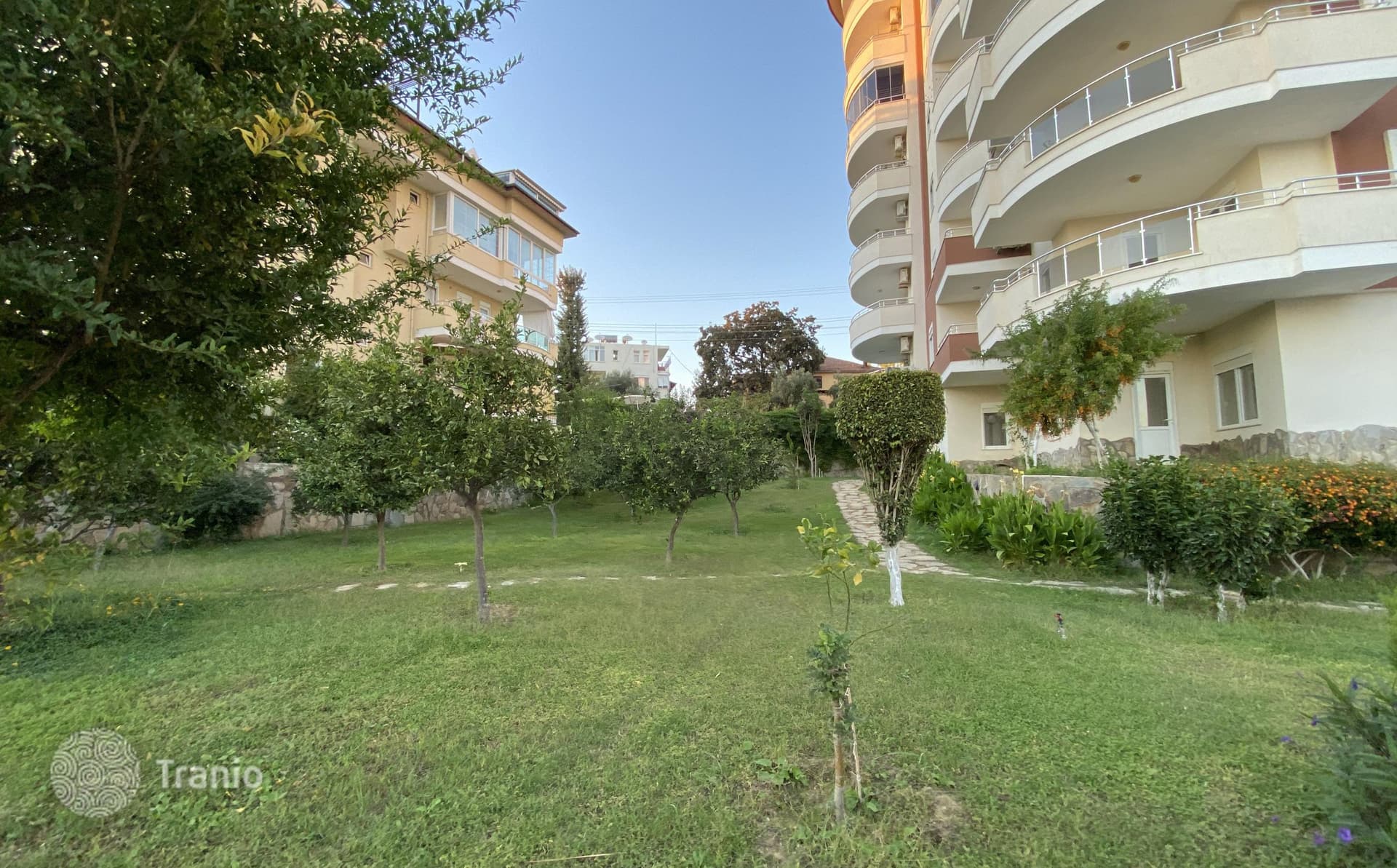 4-Bedroom (4+1) Penthouse with Sea View in Avsallar, Alanya