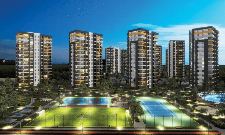 Апартаменты в Анталии, Турция, 148 м², фото 2