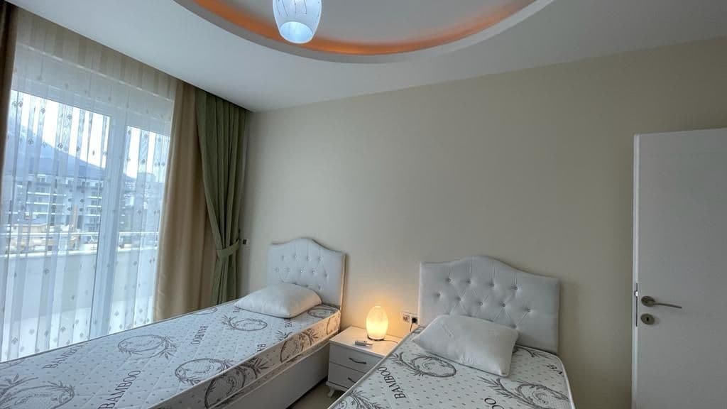 Пентхаус в Алании, Турция, 160 м², фото 4