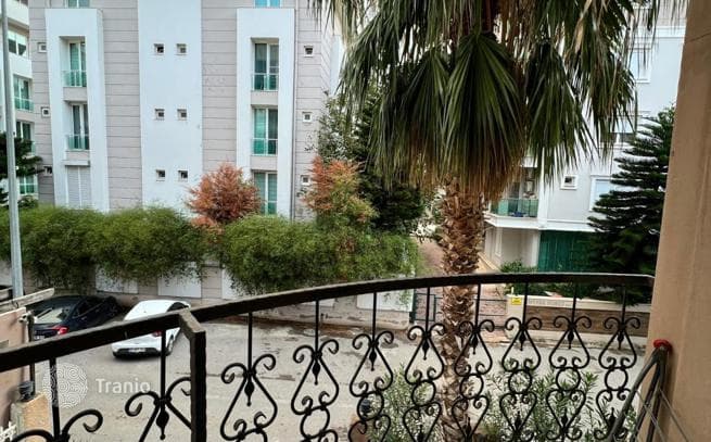 1-Bedroom (1+1) Apartment with Shared Pool in Konyaalti, Antalya, photo 2