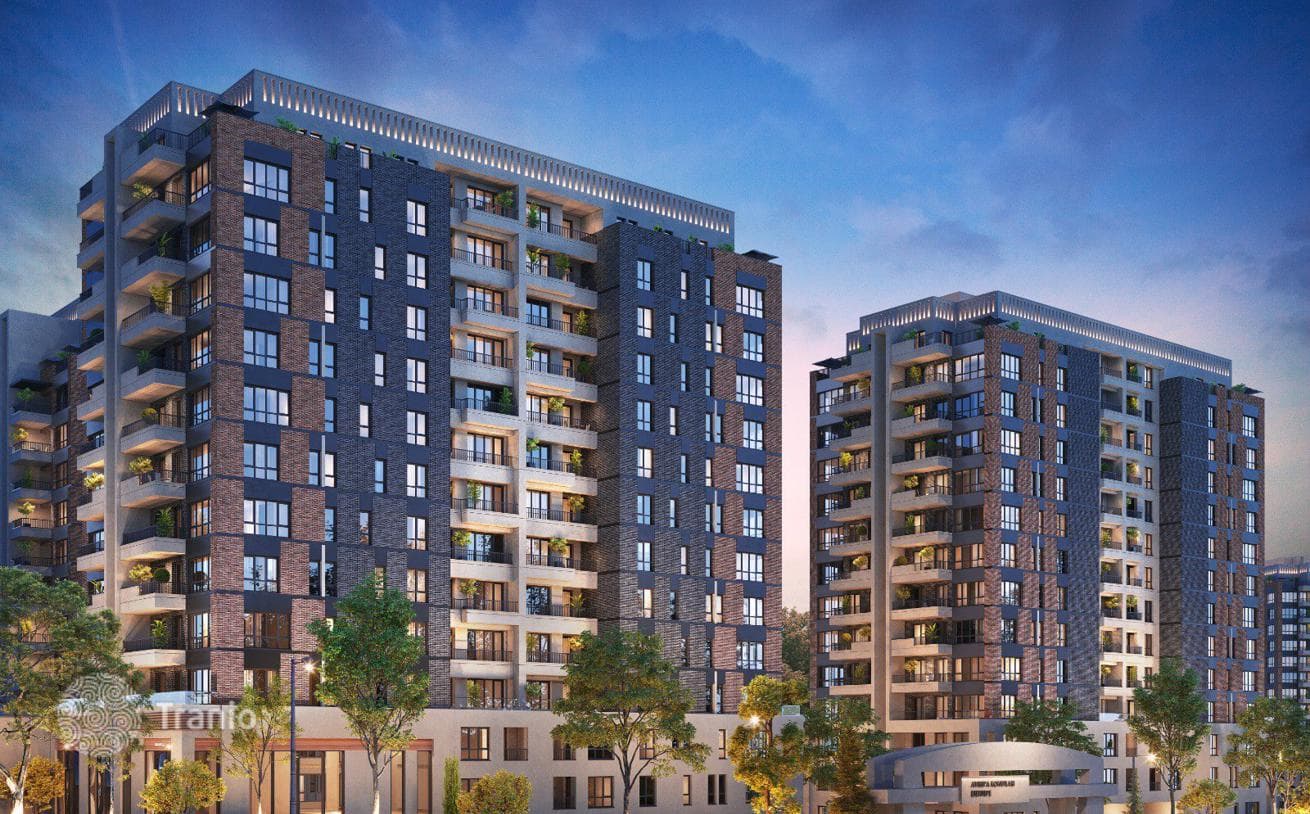 Apartments in Residential Complex near Kartal, Istanbul, photo 4