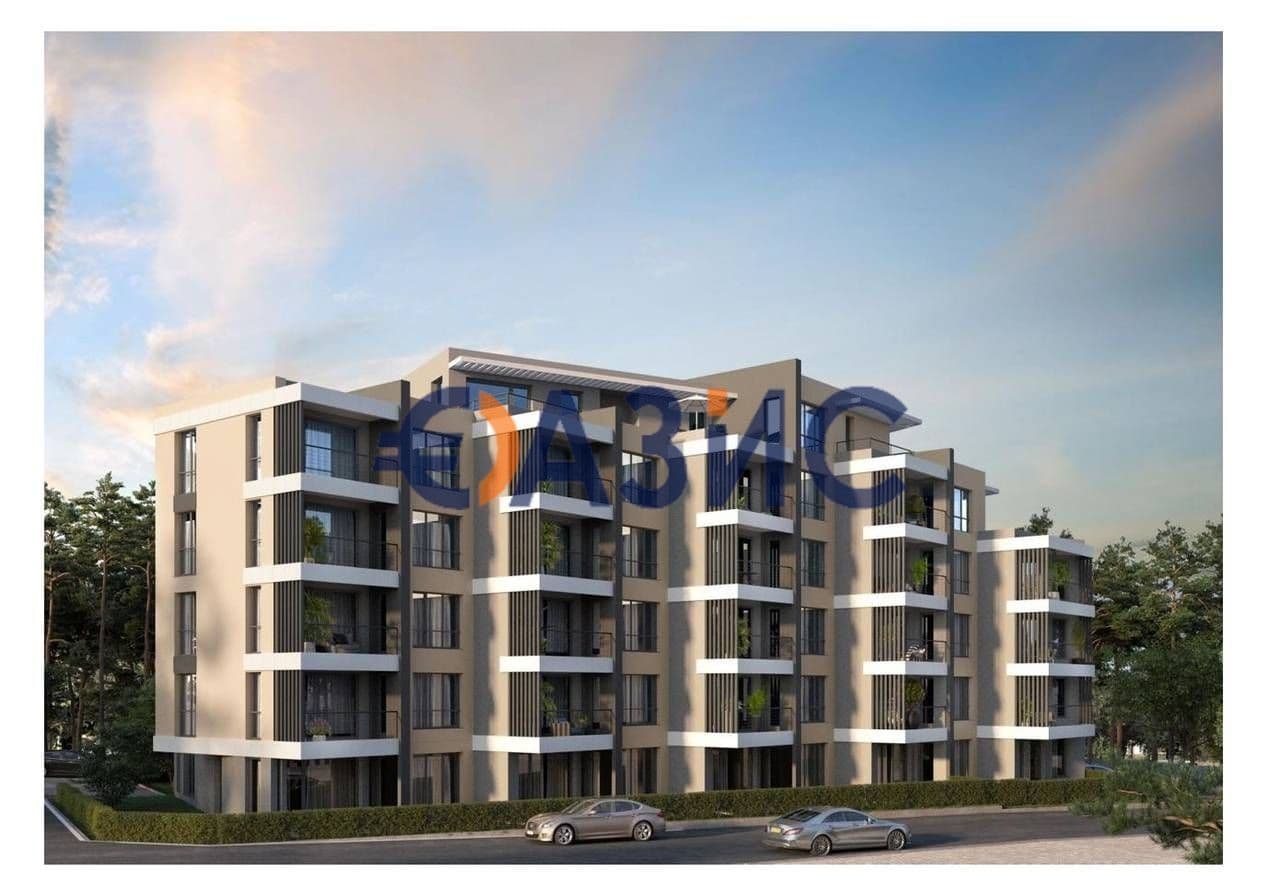 Апартаменты в Равде, Болгария, 87.4 м², фото 2