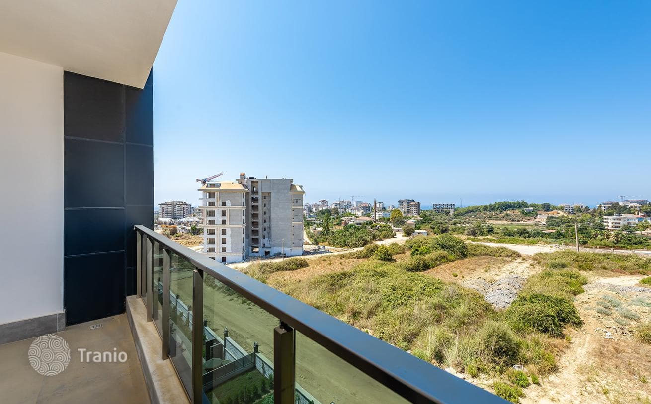 1-Bedroom (1+1) Apartment in Premium Development in Avsallar, Alanya, photo 5