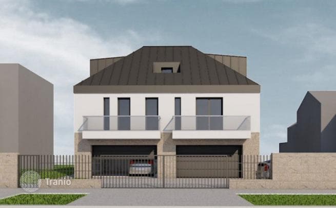 4-комнатные апартаменты в новостройке 102 м² в Районе XIV (Зугло), Венгрия, фото 4