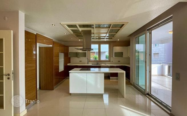 2-Bedroom (4+1) Duplex with Garden in Konyaalti, Antalya, photo 4