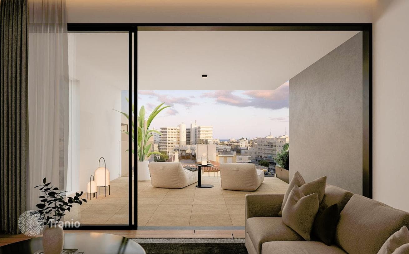 1-Bedroom Apartment in Limassol, Cyprus, photo 2