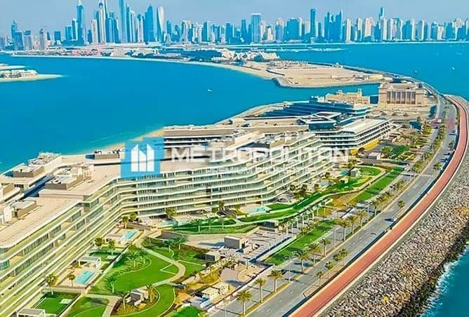 Апартаменты в Дубае, ОАЭ, 571.35 м²