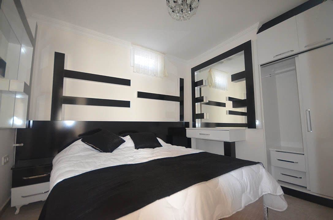 Квартира в Фетхие, Турция, 90 м², фото 4