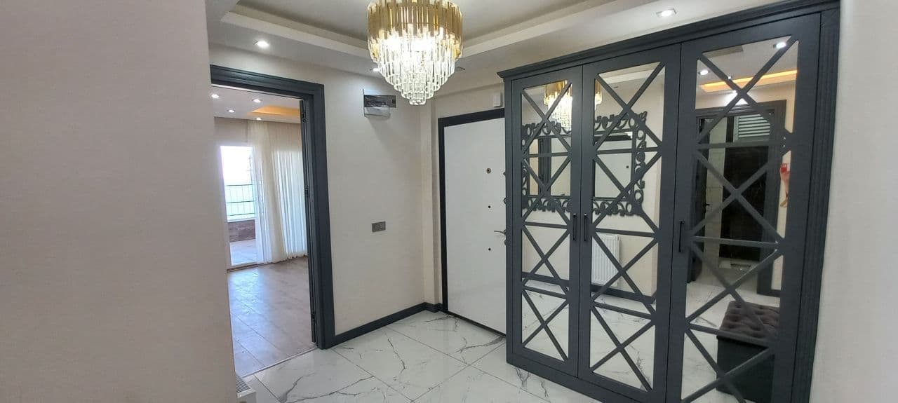 Квартира в Мерсине, Турция, 135 м², фото 5