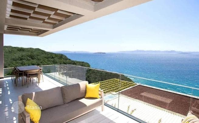 Luxury Beachfront Apartments with Private Beach in Bodrum, photo 3