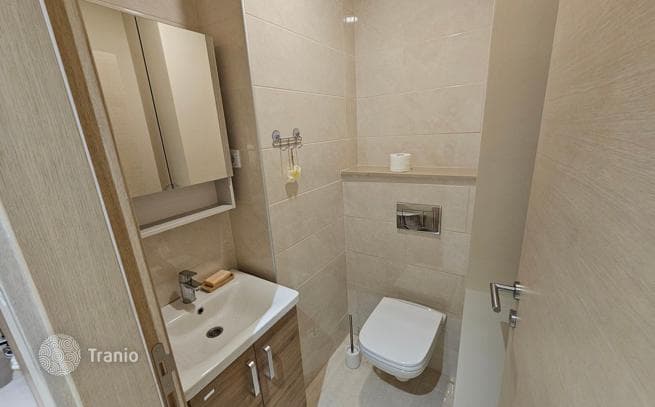 2-Bedroom Apartment with Sea View in Becici, Budva, photo 3