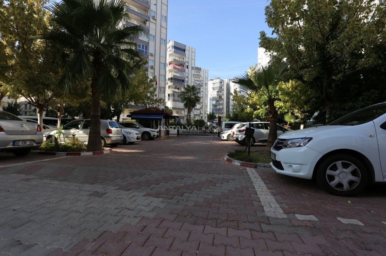 Апартаменты в Анталии, Турция, 150 м², фото 5