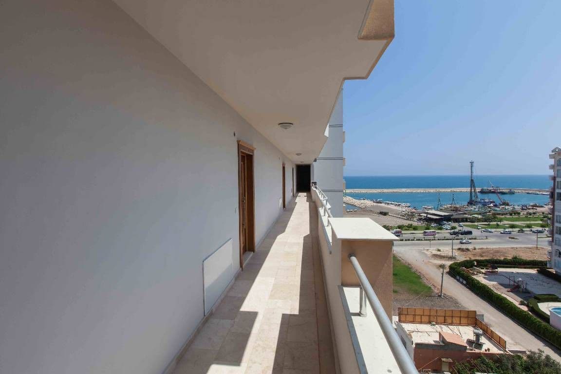 Квартира в Мерсине, Турция, 85 м², фото 3