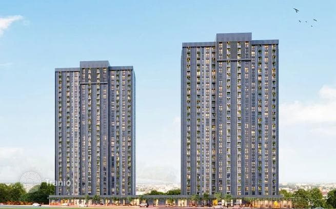 1-Bedroom Apartment in Kadikoy, Istanbul
