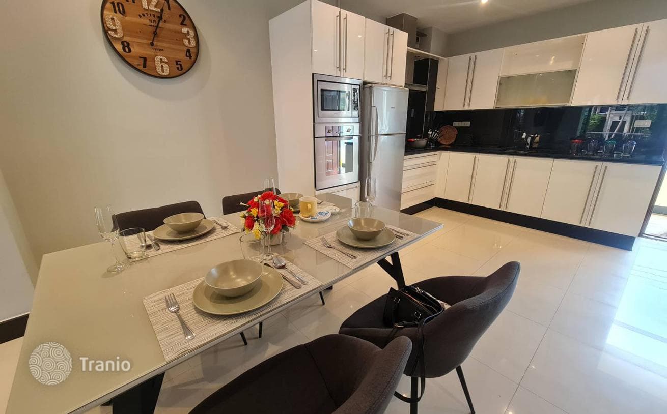 1-Bedroom Condo on the Ground Floor in Jomtien