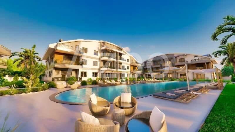 Апартаменты в Фетхие, Турция, 55 м², фото 4