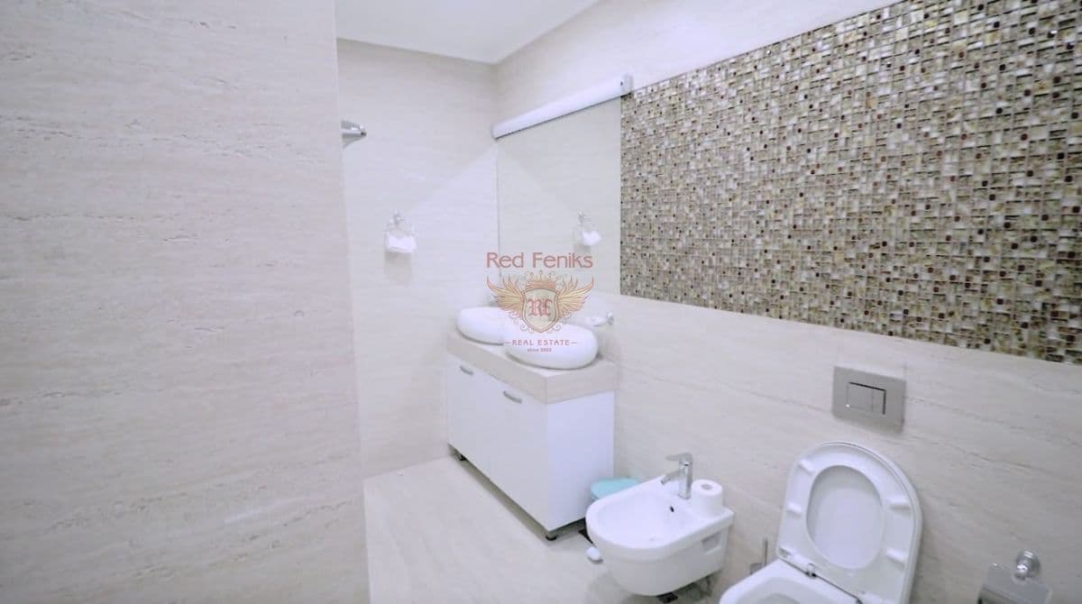 Квартира в Будве, Черногория, 200 м², фото 3