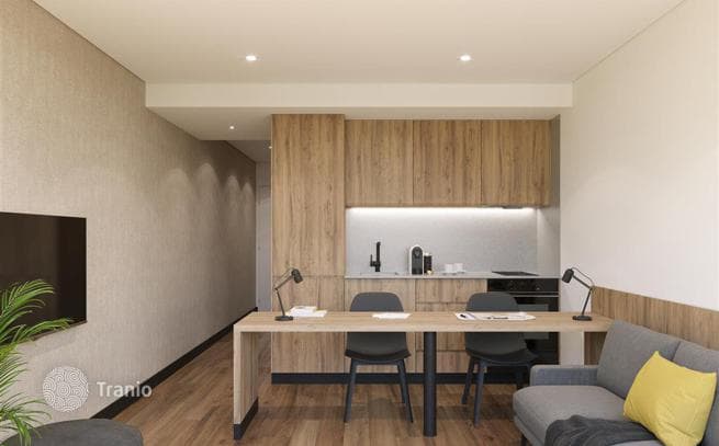Modern Apartments with Gym in Porto, Portugal, photo 3