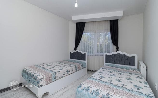 2-Bedroom (2+1) Furnished Apartment in Konyaalti, Antalya