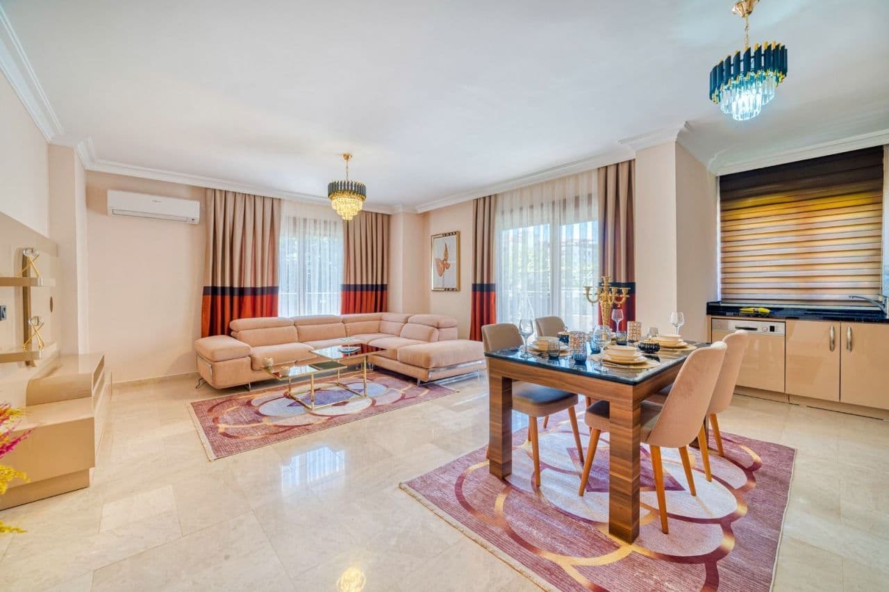 Квартира в Кестеле, Турция, 115 м², фото 3