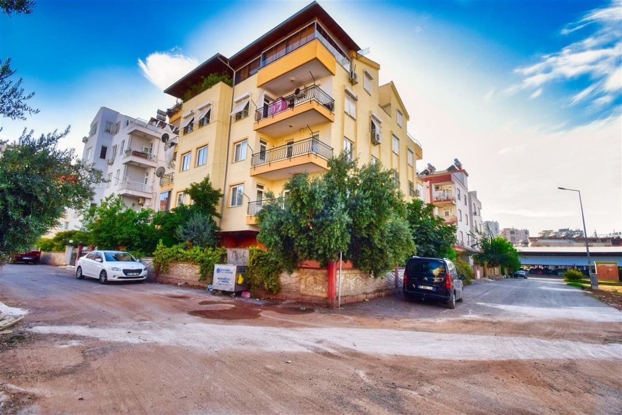 Квартира в Анталии, Турция, 140 м², фото 2
