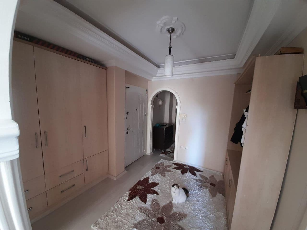 Квартира в Алании, Турция, 60 м², фото 2
