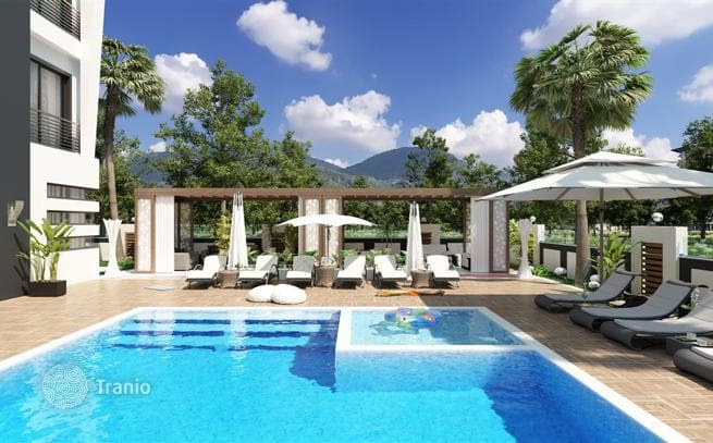 New Residential Complex with Shared Pool in Avsallar, Alanya, photo 5