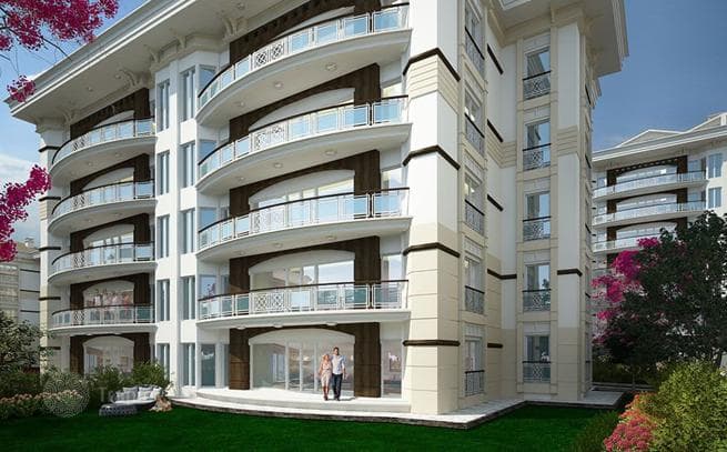 1-Bedroom Apartment in Beykoz, Istanbul, photo 4
