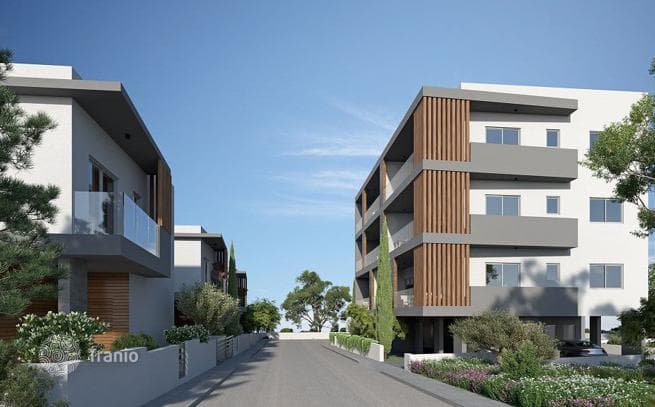 Apartment in Limassol, photo 2