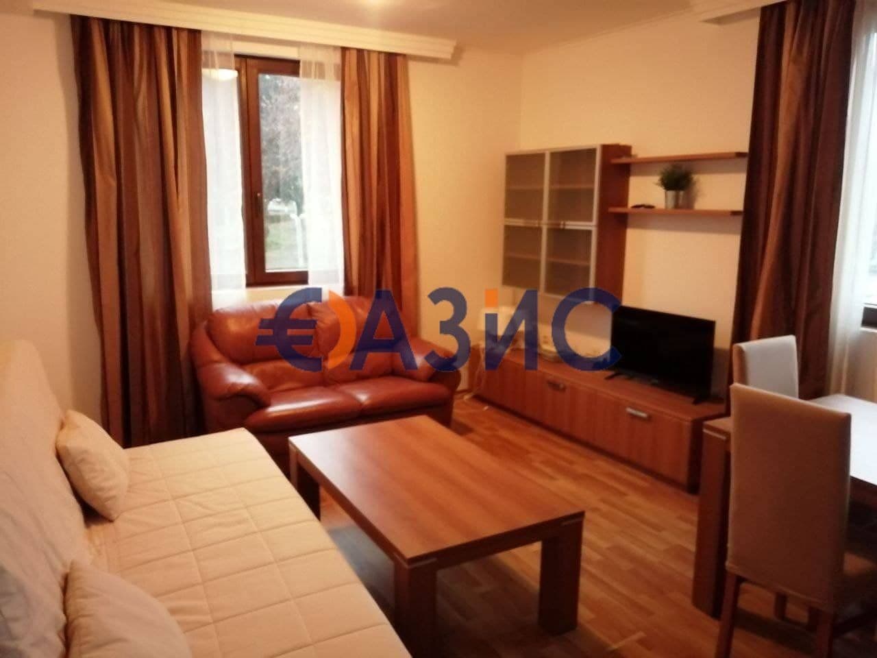 Апартаменты в Несебре, Болгария, 106.7 м², фото 2