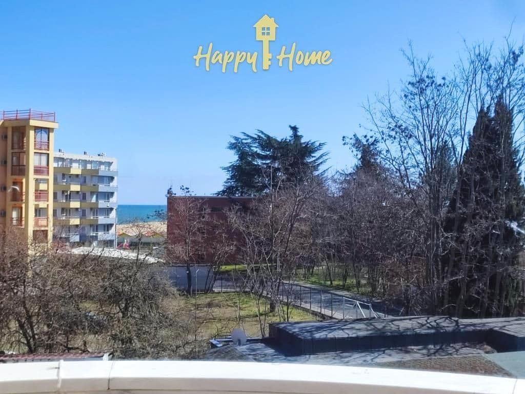 Апартаменты в Несебре, Болгария, 112 м²