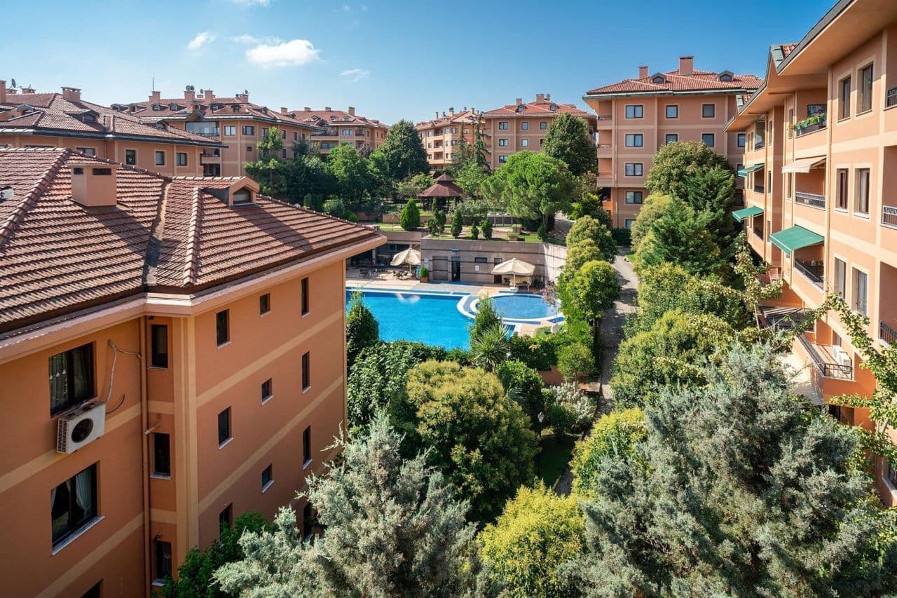 Апартаменты в Стамбуле, Турция, 260 м²