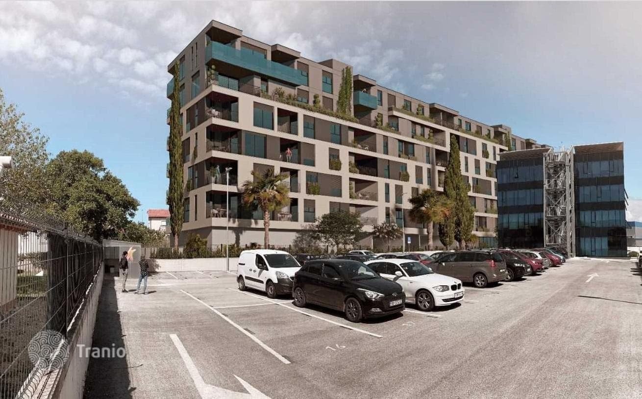 2-Bedroom Apartment in New Build in Pula, Croatia, photo 3