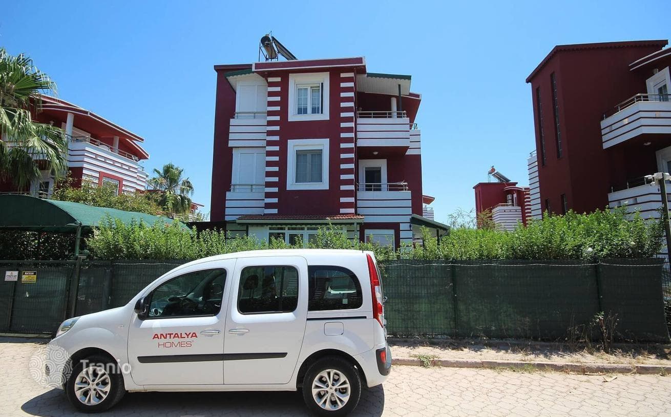3-Bedroom House with Private Pool and Garden in Belek, photo 4