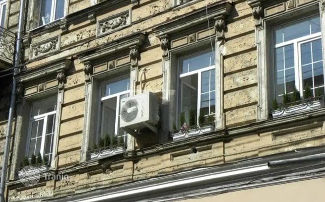 2-Bedroom Apartment in Old Tbilisi, Tbilisi