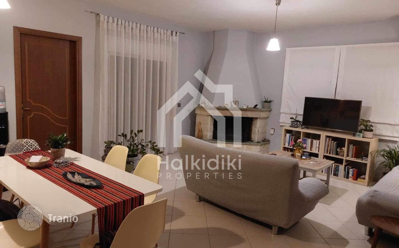 3-комнатная квартира 117 м² в Халкидики, Греция, фото 2