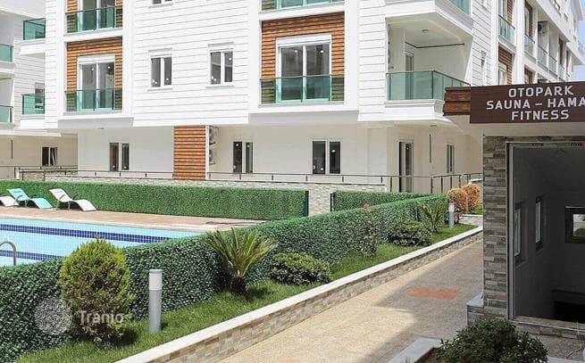 2-Bedroom Apartment near the Waterfront in Konyaalti, Antalya, photo 5