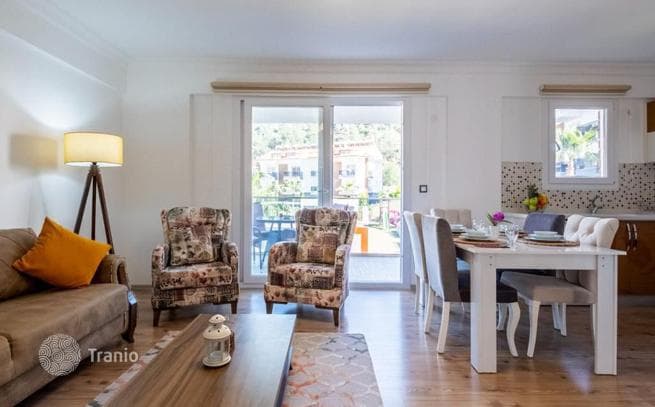 1-Bedroom Apartment with Sea View in Fethiye, photo 5