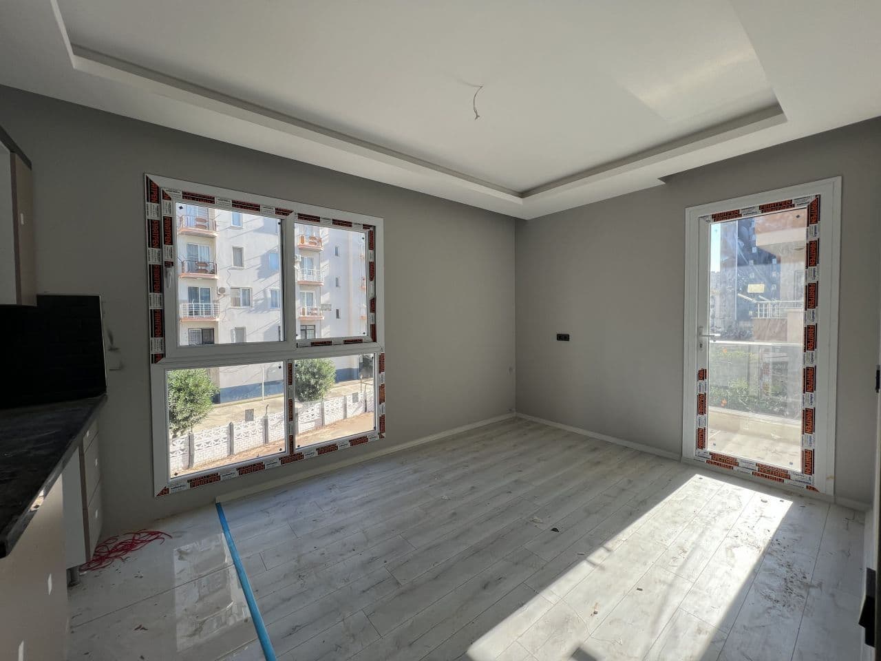 Квартира в Мерсине, Турция, 50 м², фото 3