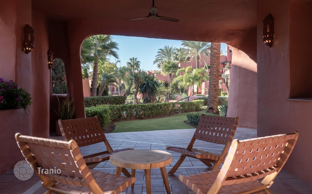 Апартамент на продажу в Guadalmansa Playa, Эстепона, фото 5