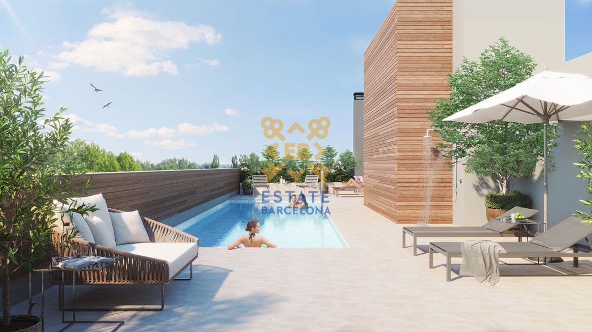 Квартира в Барселоне, Испания, 134 м²