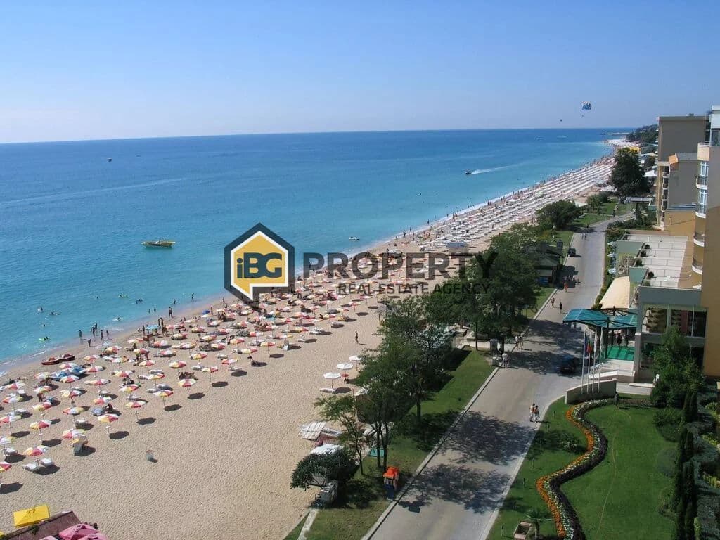 Квартира в Варне, Болгария, 50 м²