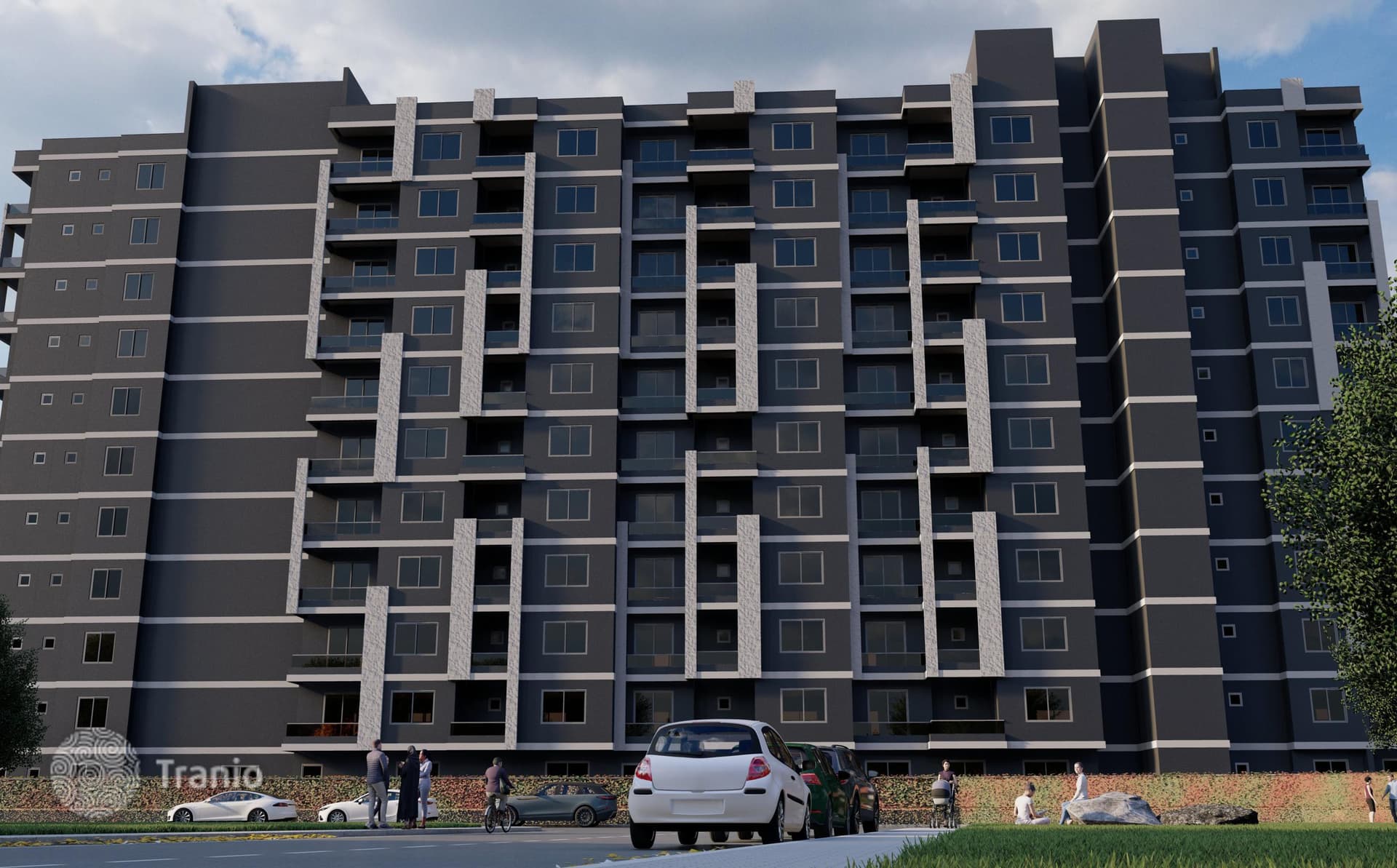1–2-Bedroom Apartments with Shared Pool in Erdemli, Mersin, photo 2