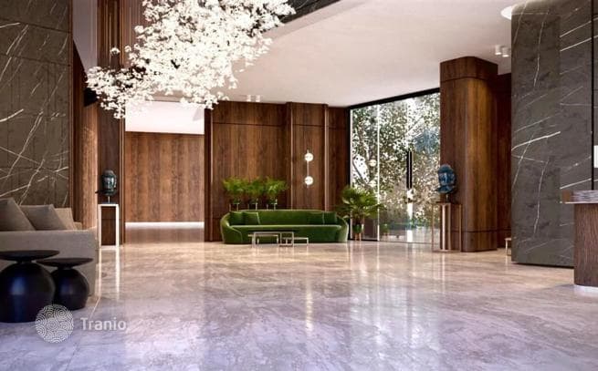 2-Bedroom (2+1) Apartment with Panoramic Sea Views in Konyaalti, Antalya