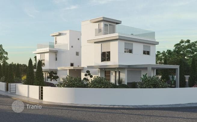 3-комнатная вилла 109 м² в Перволья, Кипр