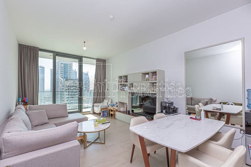 Апартаменты в Дубае, ОАЭ, 129 м²