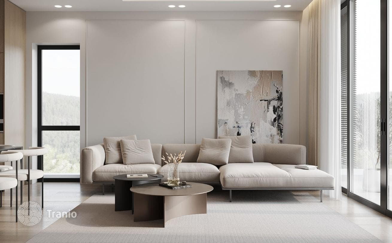 2-Bedroom Apartment with 2 Bathrooms in Limassol, Cyprus