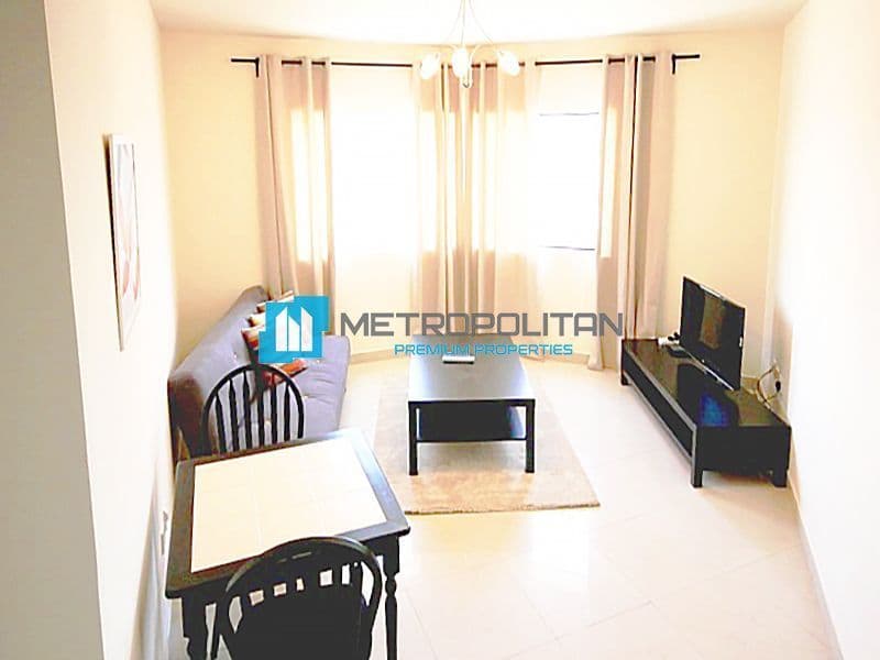 Апартаменты в Дубае, ОАЭ, 57.6 м², фото 2